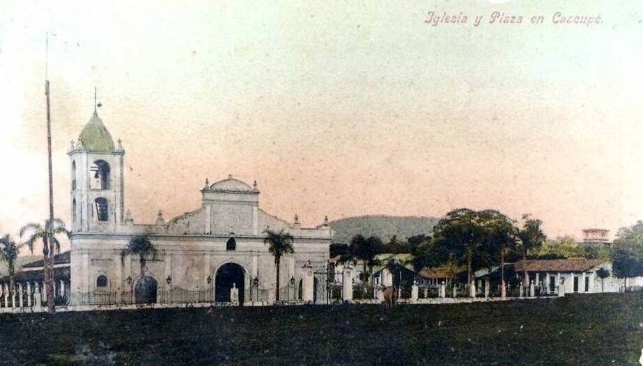 Hasta para su chico´i le pedían las yiyis a la Virgencita de Caacupe