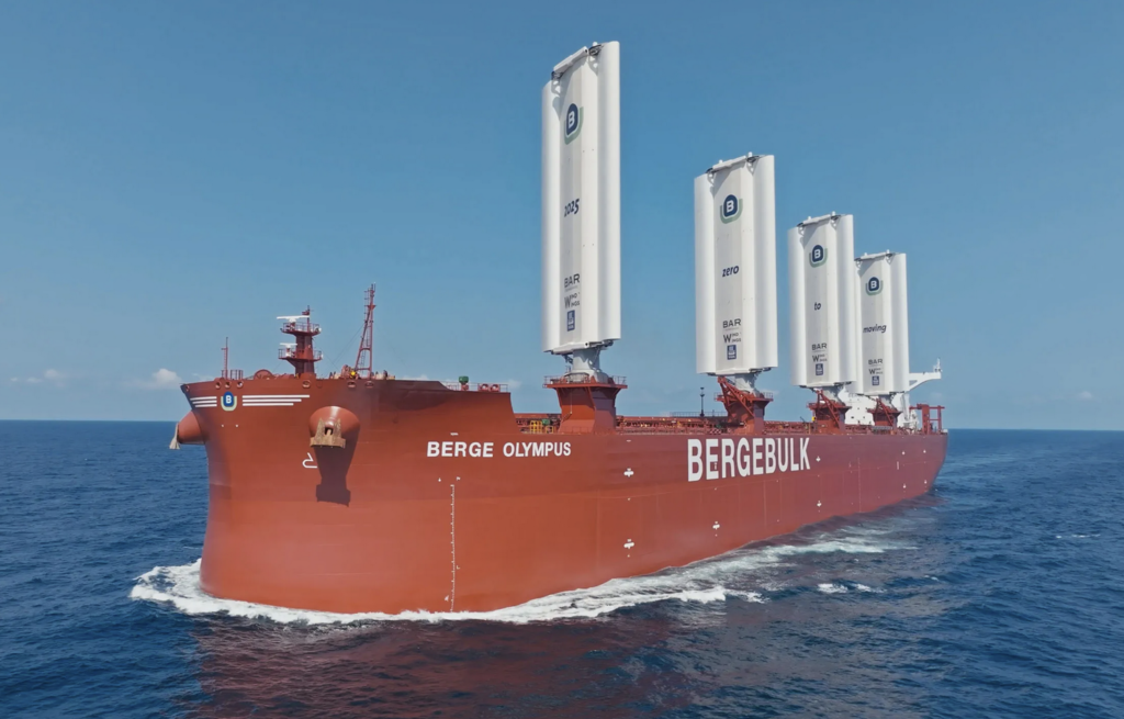 Buscando reducir emisiones, los barcos están recurriendo a tecnología punta. Punta en el año 3000 a.C., en concreto Buscando reducir emisiones, los barcos están recurriendo a tecnología punta. Punta en el año 3000 a.C., en concreto