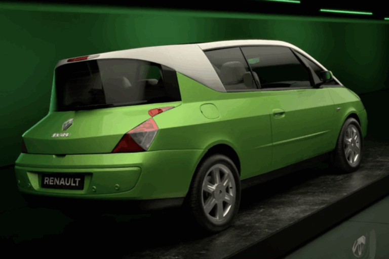 En 2001, Renault lanzó un coche adelantado a su tiempo: fue un fracaso morrocotudo que ahora tiene otra oportunidad