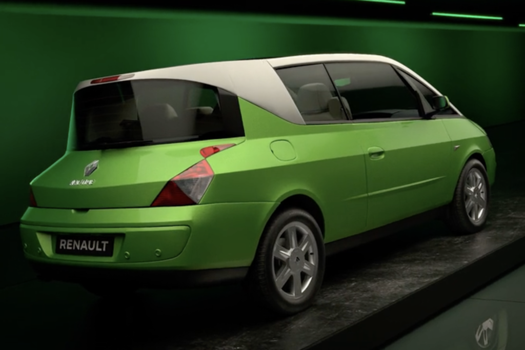 En 2001, Renault lanzó un coche adelantado a su tiempo: fue un fracaso morrocotudo que ahora tiene otra oportunidad