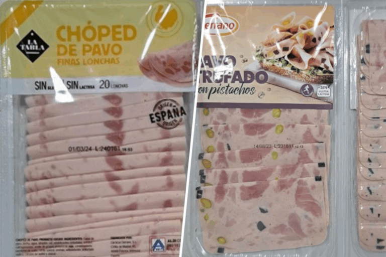 La alerta alimentaria por Listeria en embutidos se extiende: afecta ya a nueve comunidades autónomas