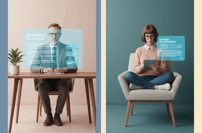 OpenAI acaba de lanzar ChatGPT para profesores. La duda ahora es cuánta educación estamos dispuestos a delegar en la IA