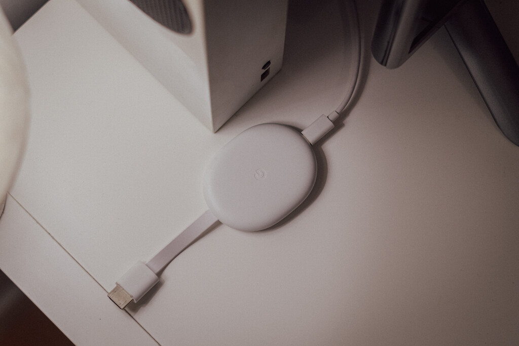 Tenía un disco duro de 1TB cogiendo polvo en un cajón. Con una carcasa barata lo he resucitado para mi Chromecast Tenía un disco duro de 1TB cogiendo polvo en un cajón. Con una carcasa barata lo he resucitado para mi Chromecast