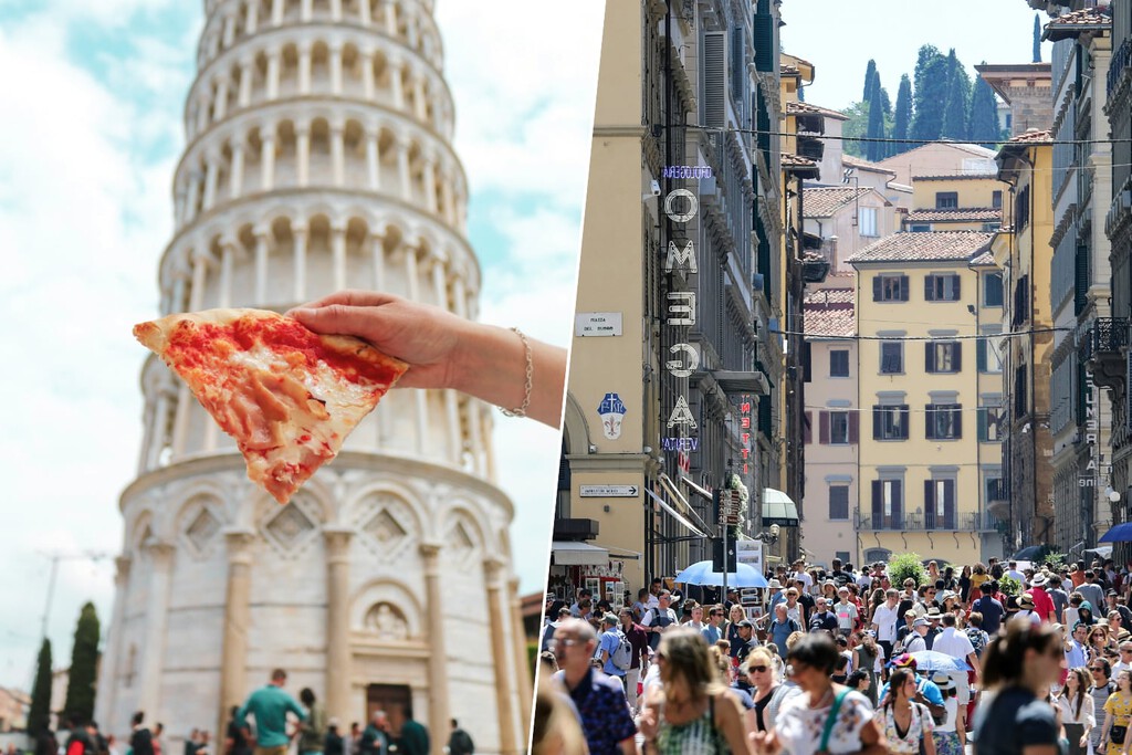 Los «foodies» ha convertido los centros históricos de Italia en un infierno, así las ciudades están poniéndose serias Los «foodies» ha convertido los centros históricos de Italia en un infierno, así las ciudades están poniéndose serias