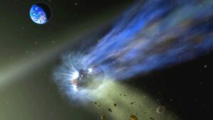 3I/ATLAS muestra signos de aceleración no gravitacional: algo lo ha empujado, y creemos saber qué