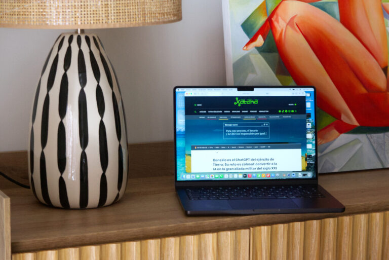 Macbook Pro M5, análisis: a veces, los avances que no se ven son el gran acierto de un excelente producto