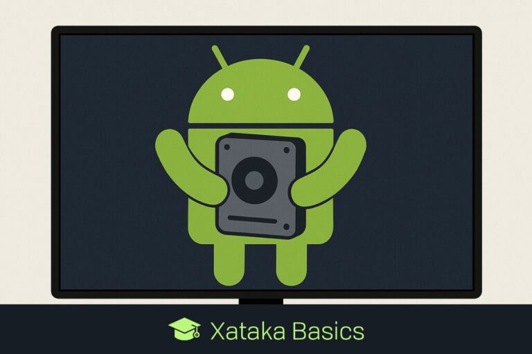 Cómo usar tu viejo disco duro en Android TV o Chromecast para darle una nueva vida