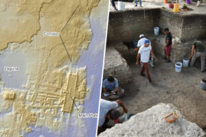 Los arqueólogos llevan años fascinados por el mayor templo del mundo maya. Ahora sabemos que es un mapa del cosmos
