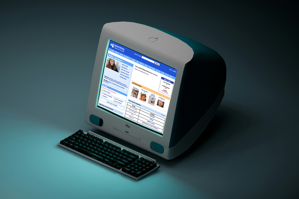 Internet se ha vuelto un lugar tan hostil que hay gente tomando decisiones drásticas: volver a MySpace Internet se ha vuelto un lugar tan hostil que hay gente tomando decisiones drásticas: volver a MySpace