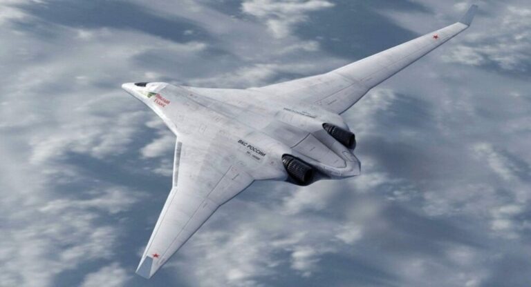 Han publicado los planos del futuro bombardero nuclear ruso. Y lo peor para Moscú es que Occidente ahora sabe cómo desactivarlo