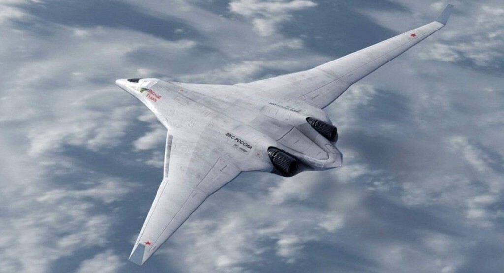 Han publicado los planos del futuro bombardero nuclear ruso. Y lo peor para Moscú es que Occidente ahora sabe cómo desactivarlo