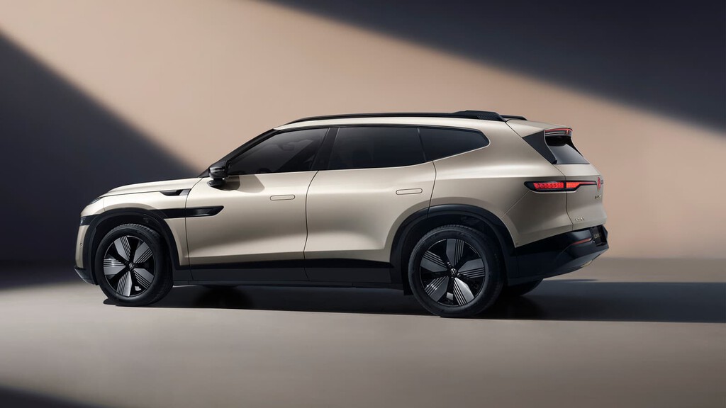 Volkswagen ha presentado en China su coche «más inteligente hasta la fecha». El truco es que no lo ha hecho Volkswagen