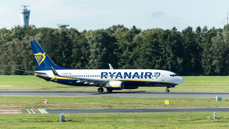 Ryanair es conocida por ser una de las aerolíneas más baratas. No lo es tanto si nos fijamos en su RASK