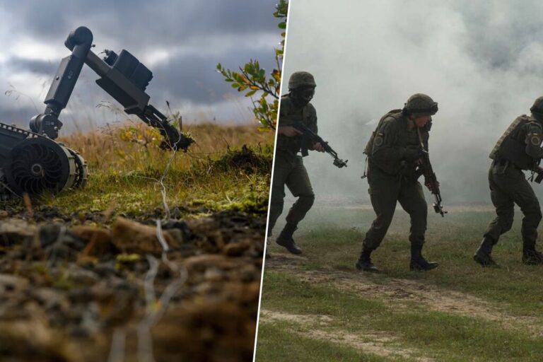 La guerra en Ucrania es un videojuego: salvar vidas no da medallas, da puntos para desbloquear las armas más letales