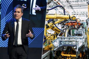 «No podemos permitir que hagan cuatro chapas con ruedas»: Renault ya presiona para que Europa copie el modelo chino