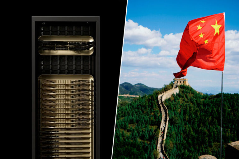 EEUU vetó los chips más potentes de NVIDIA en China. No contaba con un problema inesperado: Indonesia