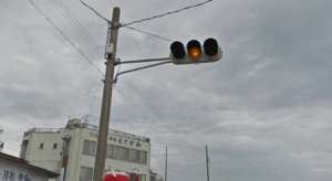 En esta isla de Japón hay un semáforo que solo se pone en verde una vez al año, y no precisamente para controlar el tráfico