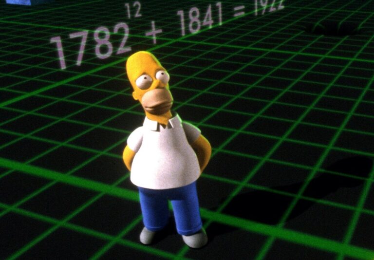 El día en que ‘Los Simpson’ se codearon con ‘Toy Story’: el mítico episodio que cambió la historia de la televisión