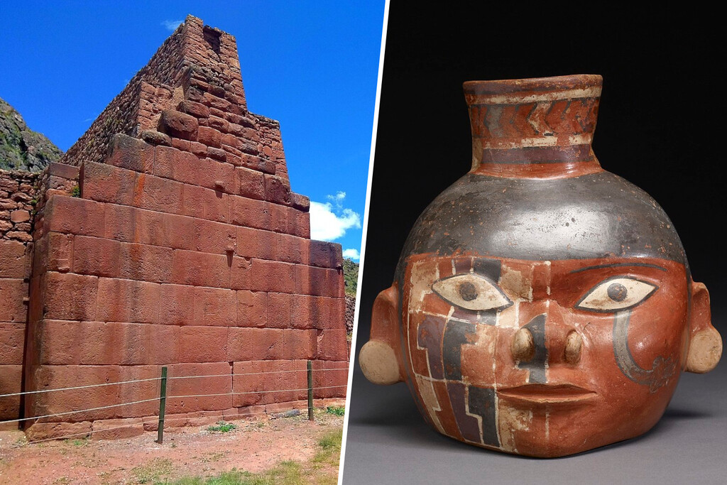 Si la pregunta es cómo mantener unido un imperio, los antiguos Wari lo tenían claro: con cerveza psicodélica