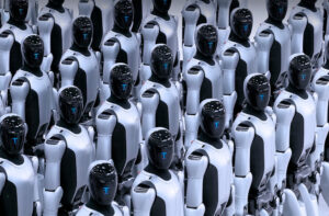 China ha elegido su frontera con Vietnam para un experimento: poner a trabajar los robots humanoides más avanzados de UBTECH