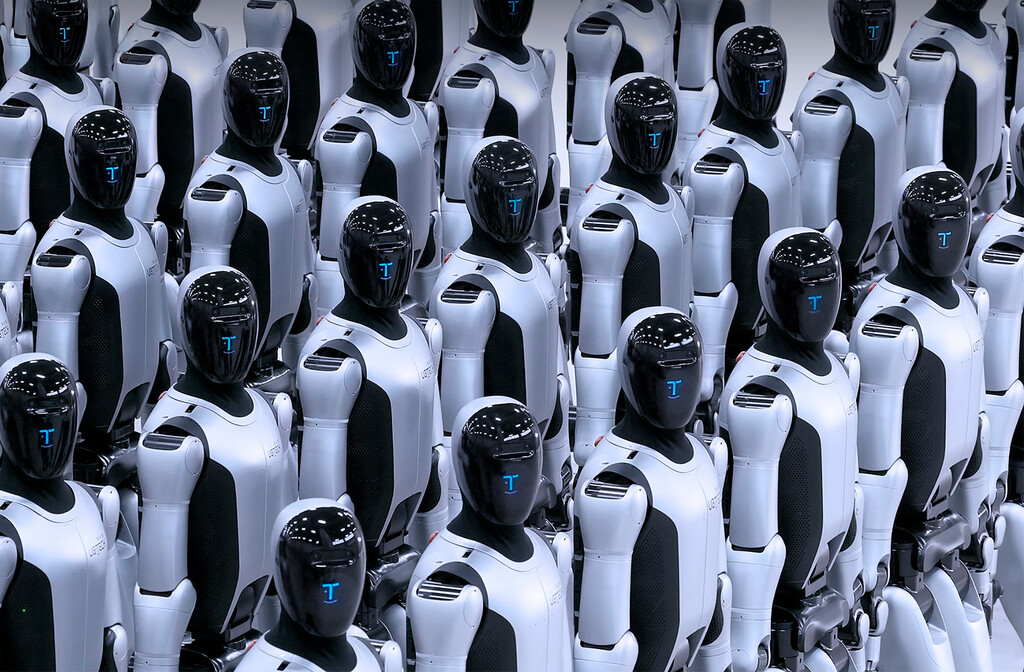 China ha elegido su frontera con Vietnam para un experimento: poner a trabajar los robots humanoides más avanzados de UBTECH China ha elegido su frontera con Vietnam para un experimento: poner a trabajar los robots humanoides más avanzados de UBTECH