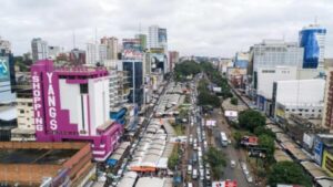 El auge del sector inmobiliario fortalece el empleo en Paraguay