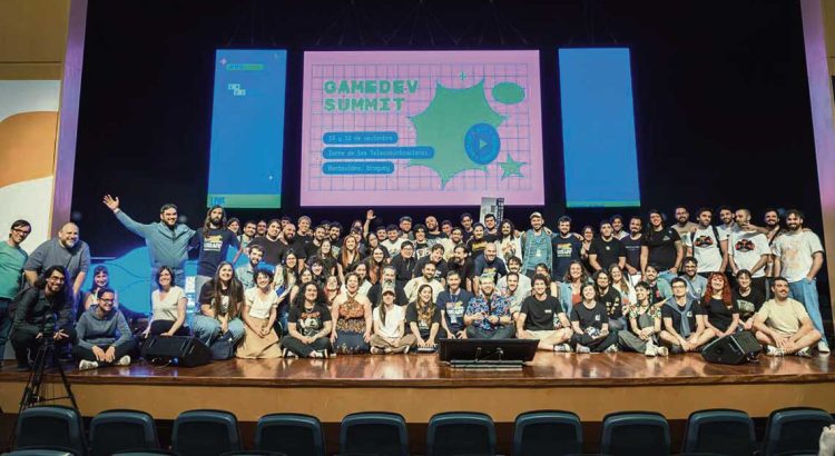 Expertos internacionales llegan a Uruguay para fortalecer el ecosistema de videojuegos
