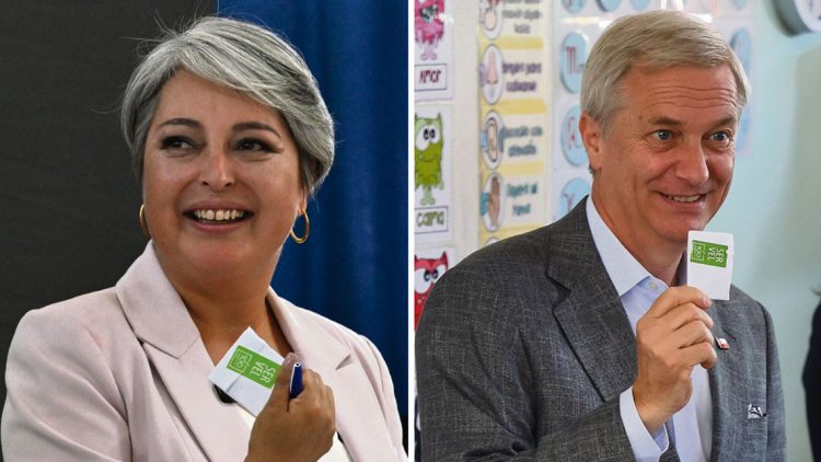 Chile se encamina a una segunda vuelta entre Jara y Kast tras elección con sorpresas