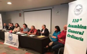 “Muchas cosas generan desánimo, pero no podemos entrar en la dinámica regresiva, tenemos que dar un mensaje esperanzador”