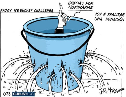 El negocio del agua.