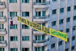 Greenpeace insta a una COP30 histórica para los bosques y el clima