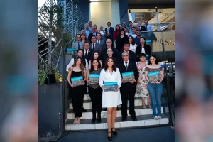 Presentación del Libro “Legado e Historia de las Empresas Familiares, un aporte al desarrollo de Cochabamba (1925 – 2025)”