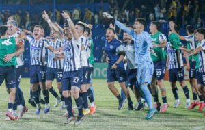 Mañamí lo que será la final de la Copa Paraguay