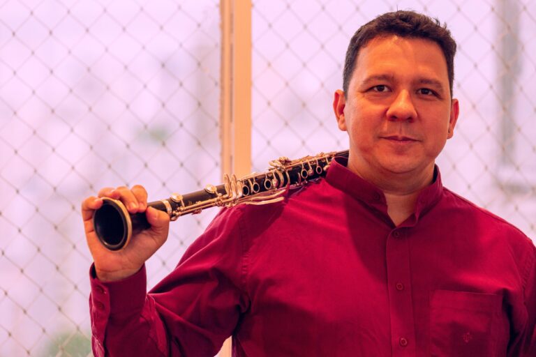 Diversidad, pasión, conexión y orgullo: el alma del clarinete latinoamericano en Paraguay