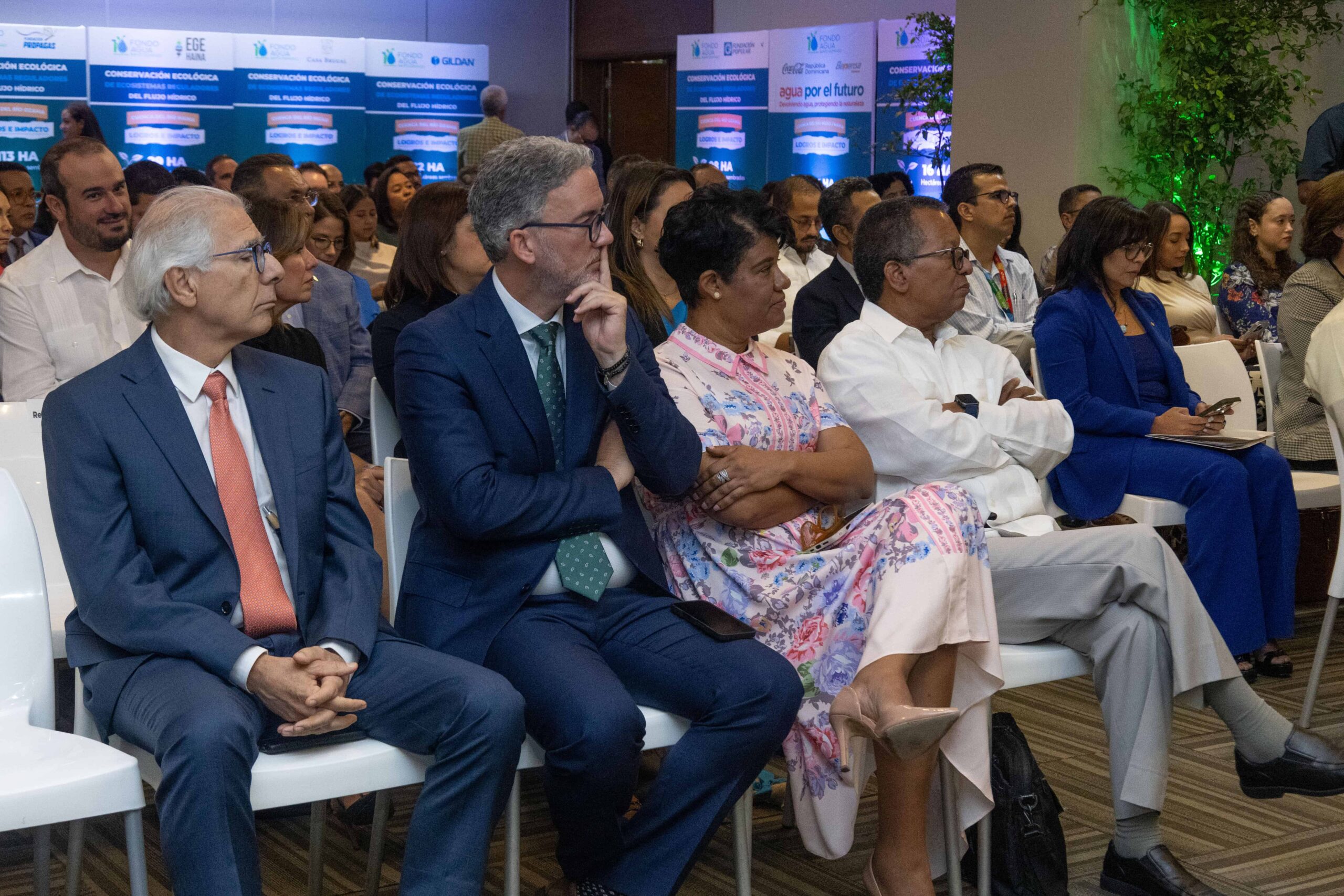 Fondo Agua SD restaura y conserva más 2,050 hectáreas en 10 años