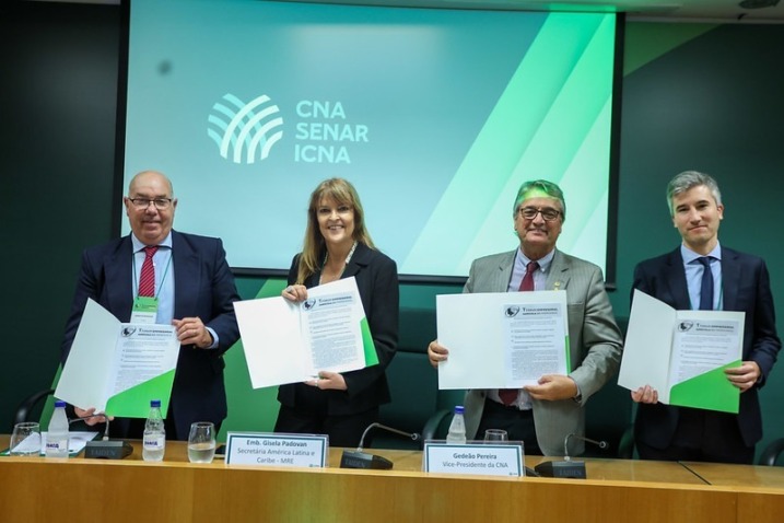 Foro agrícola del Mercosur pide actuar en conjunto para defender la producción regional, modernizar marcos regulatorios y ampliar mercados