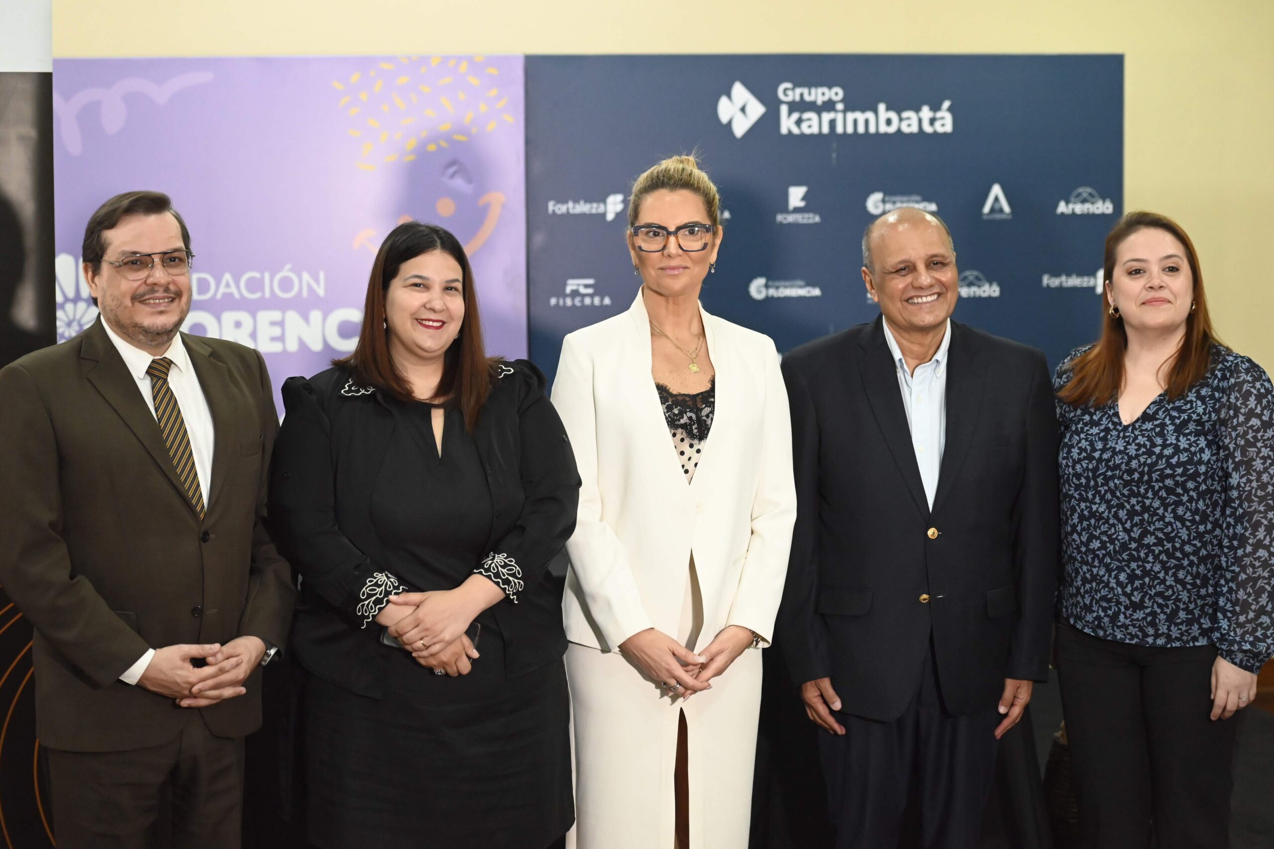 La soprano Virginia Tola comparte su voz y su experiencia en Asunción