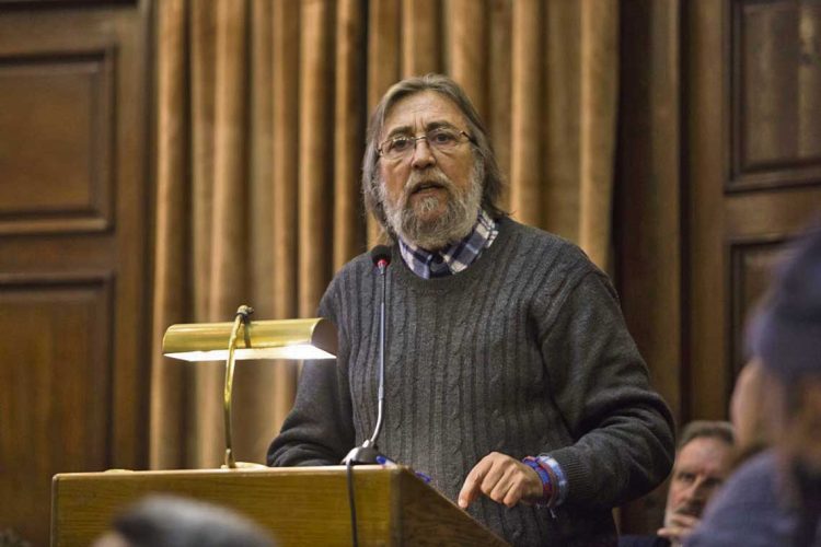 Senador Gustavo González: “Hay que estudiar una reforma tributaria total”