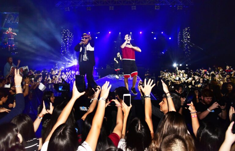 Pedro Peligro: “El rap es una herramienta de transformación social”