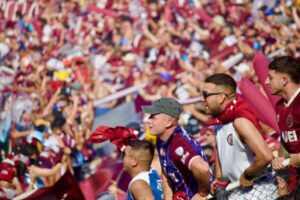 Paraguay supera expectativas con más de 24 mil visitantes en la Final Sudamericana