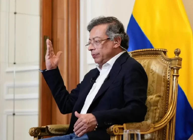 Petro afirma que sanciones impuestas por EE.UU. son un insulto a Colombia