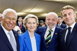 Firma del acuerdo Mercosur-Unión Europea tendrá lugar en la ciudad de Foz do Iguaçu