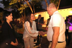 EL PRÍNCIPE ALBERTO II DE MÓNACO DESCUBRE EL LEGADO CULTURAL DEL PARAGUAY