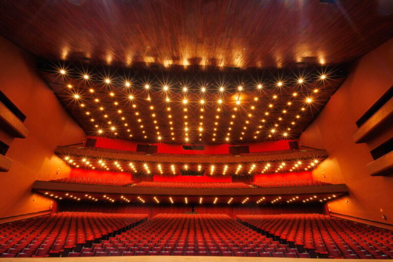 El Teatro Guaíra es reconocido como la Mejor Casa de Espectáculos de Brasil en el Premio Cenym 2025