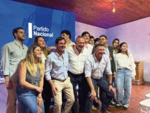 Partido Nacional: La autocrítica llega tarde