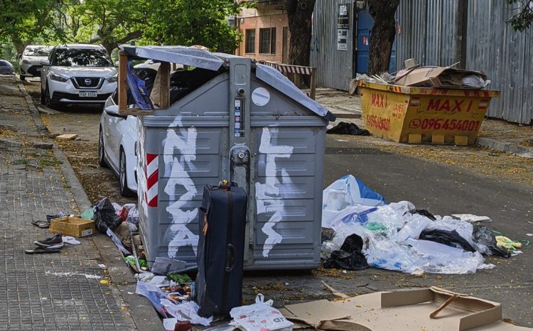 El nuevo plan de residuos de Montevideo, ¿solución innovadora o salto al vacío?