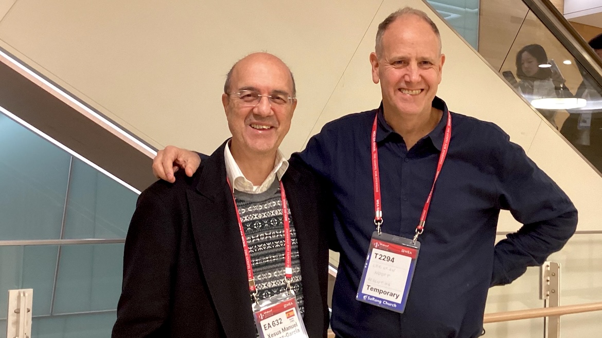 “Lo pequeño no es irrelevante en la obra de Dios”