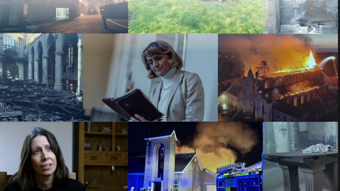 Se registraron más de 2.200 casos de delitos de odio contra los cristianos en Europa en 2024