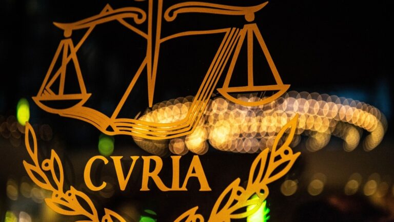 Los países de la UE tendrán que reconocer matrimonios homosexuales celebrados en otros países de la Unión