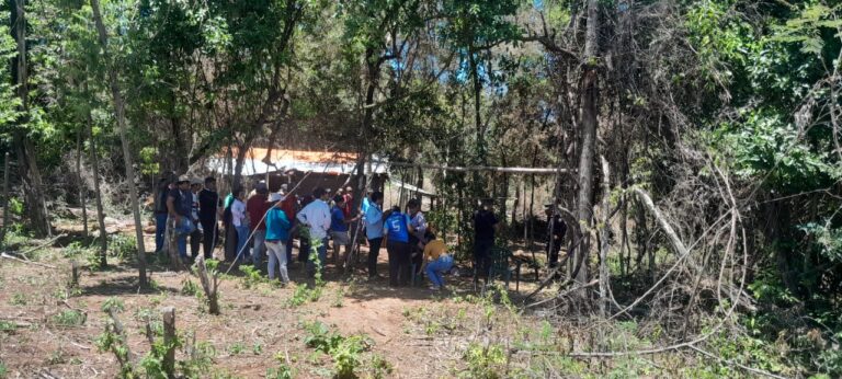 Hallan un cadáver en Alto Verá y Fiscalía investiga como supuesto homicidio